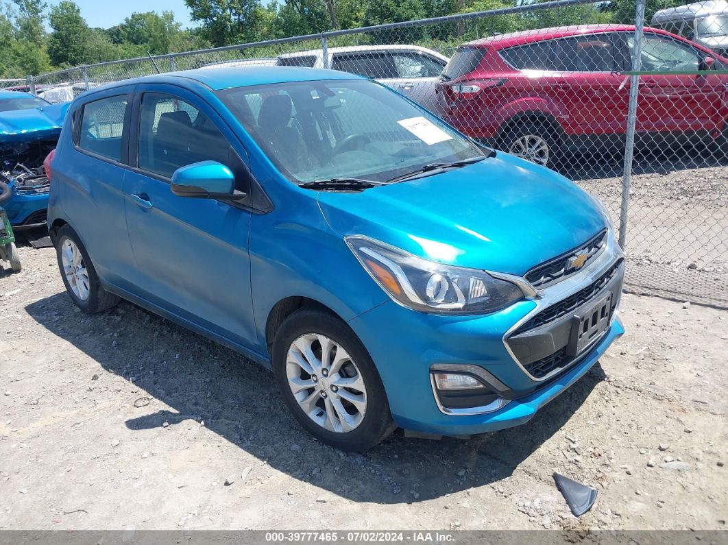 CHEVROLET SPARK 2020