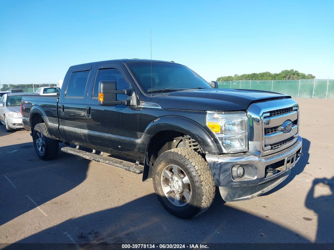 FORD F-250 2013