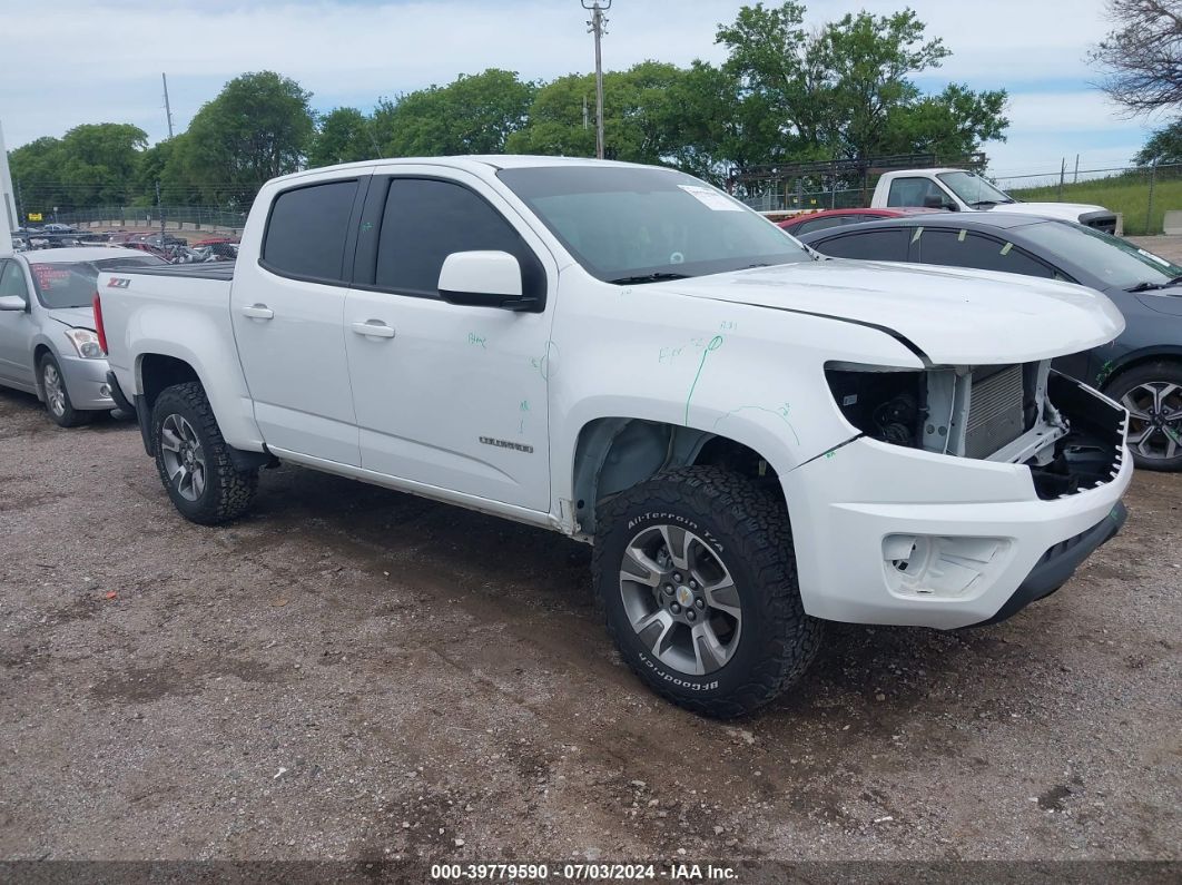 CHEVROLET COLORADO 2019