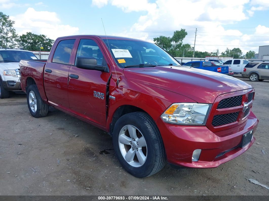 RAM 1500 2015