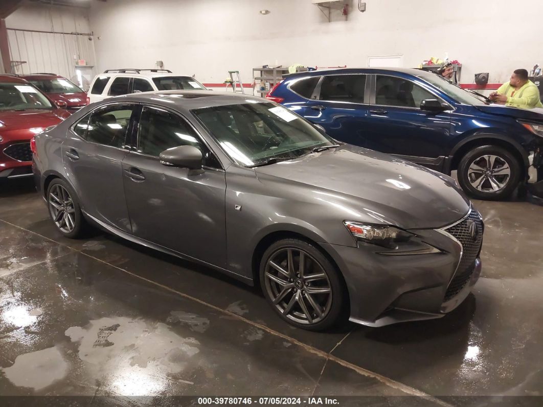 LEXUS IS 350 2014