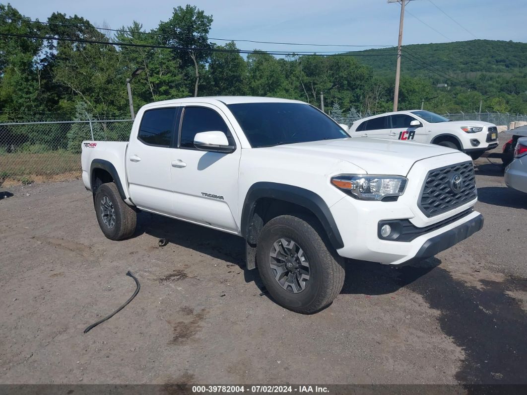 TOYOTA TACOMA 2020