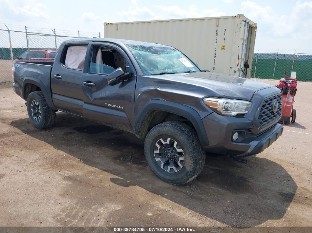 TOYOTA TACOMA 2020