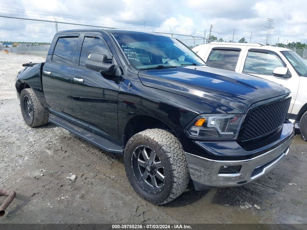 RAM 1500 2012