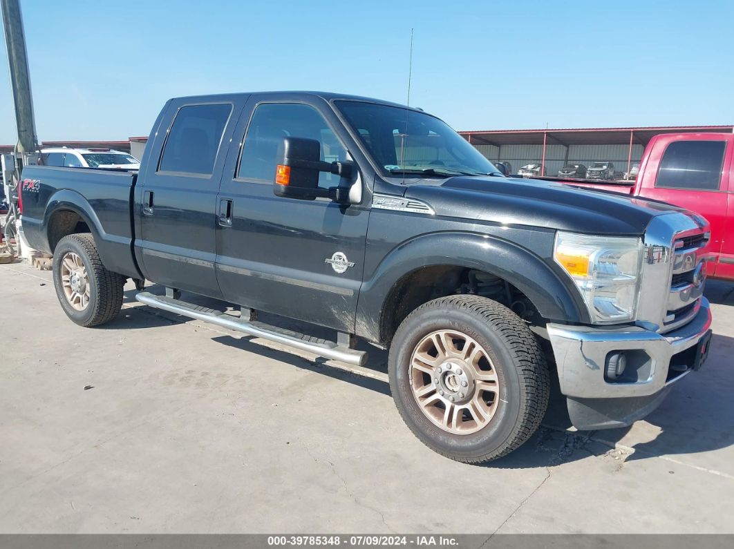 FORD F-250 2015