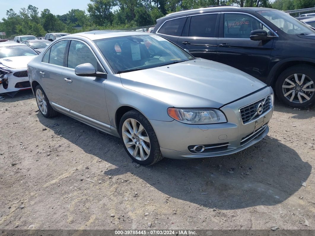 VOLVO S80 2013