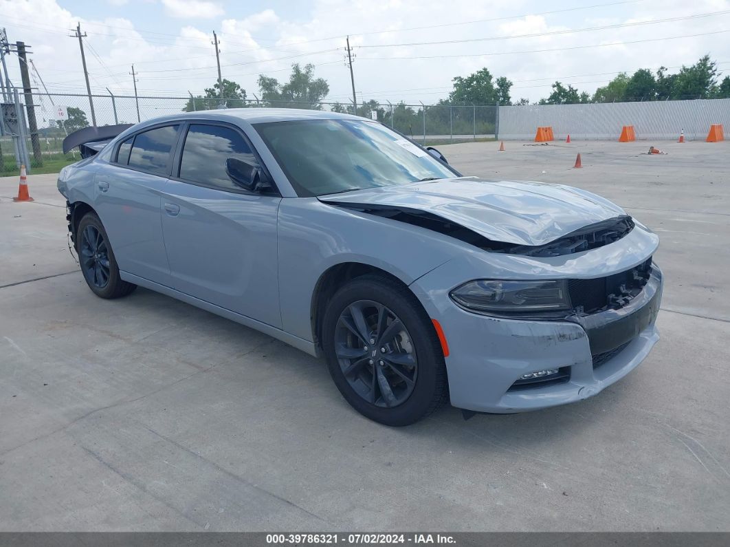 DODGE CHARGER 2022