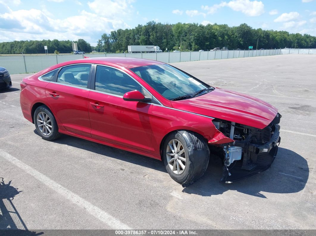 HYUNDAI SONATA 2019