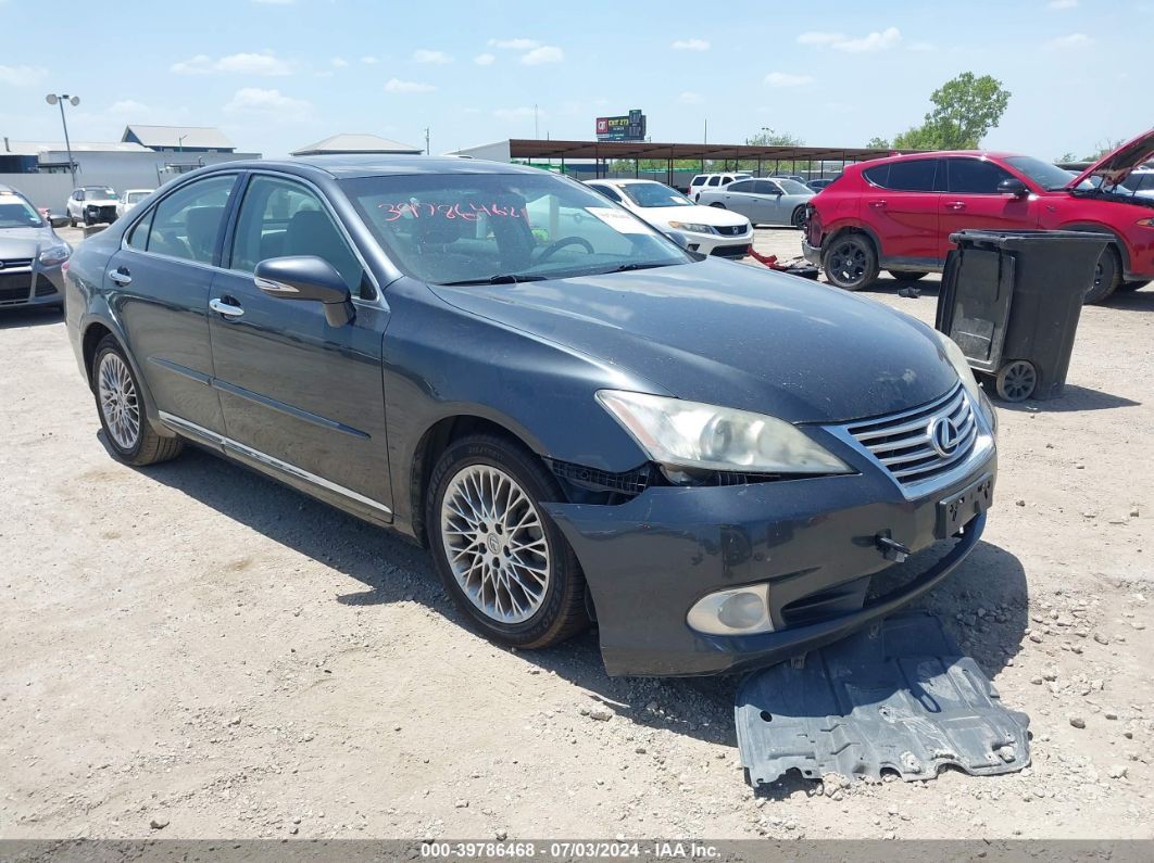 LEXUS ES 350 2011