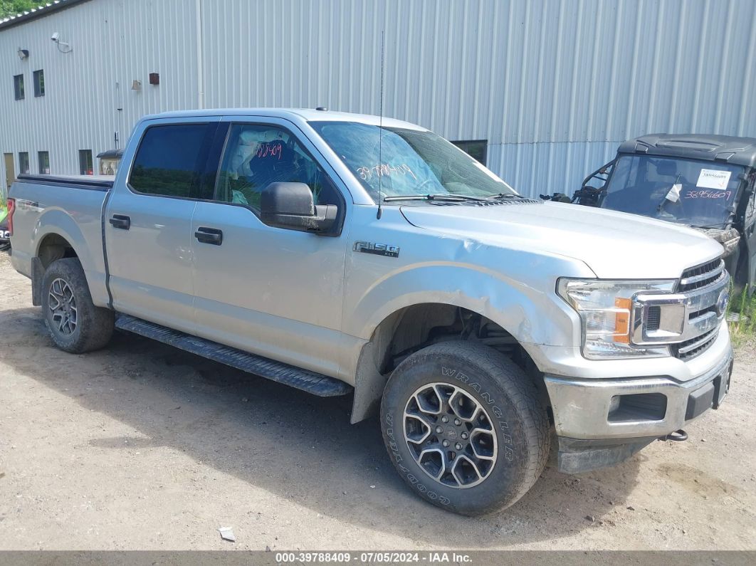 FORD F-150 2018