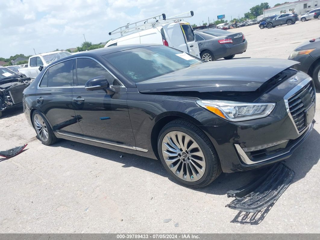 GENESIS G90 2019