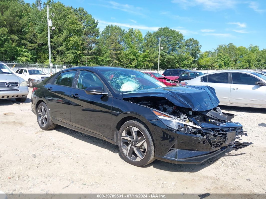 HYUNDAI ELANTRA 2023