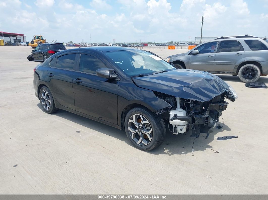 KIA FORTE 2020