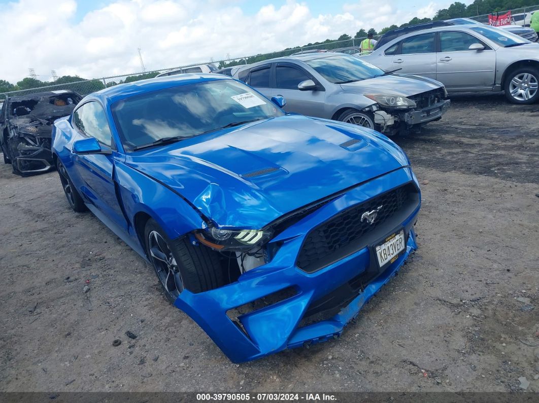 FORD MUSTANG 2019