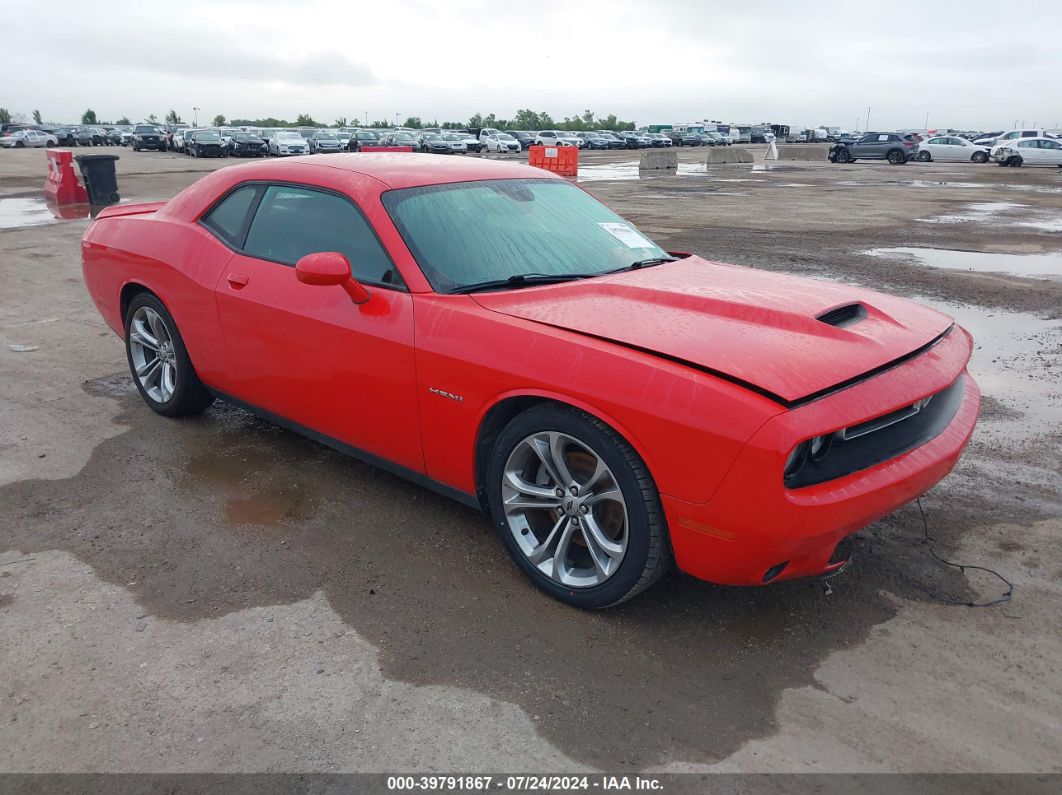 DODGE CHALLENGER 2021