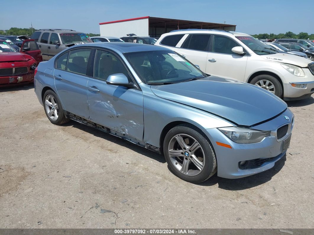 BMW 328I 2013