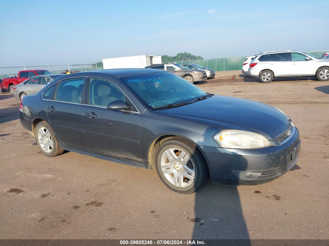 CHEVROLET IMPALA 2011