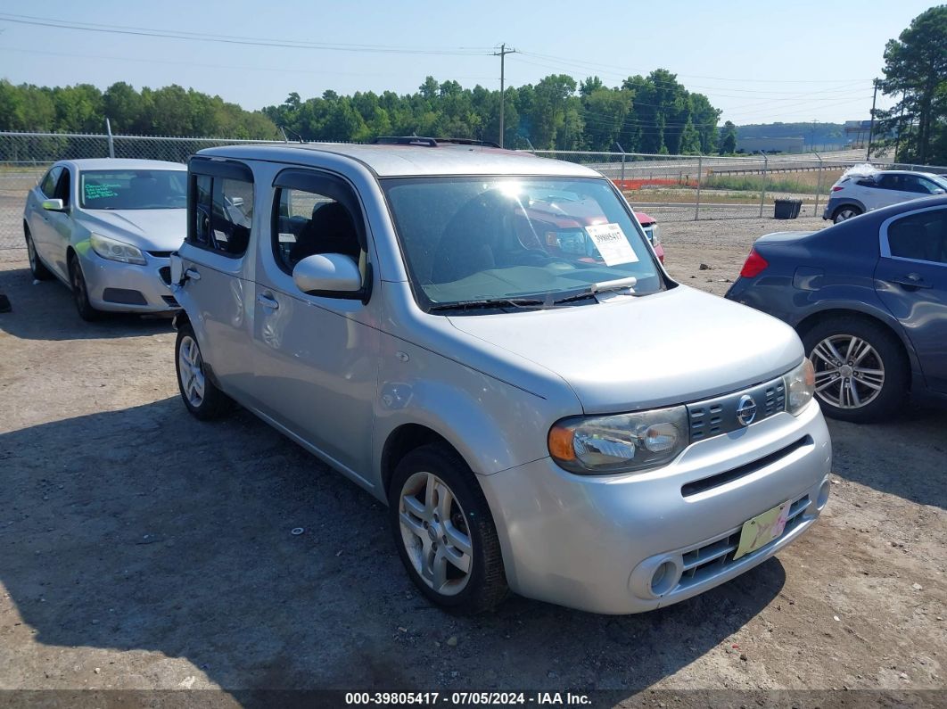 NISSAN CUBE 2014