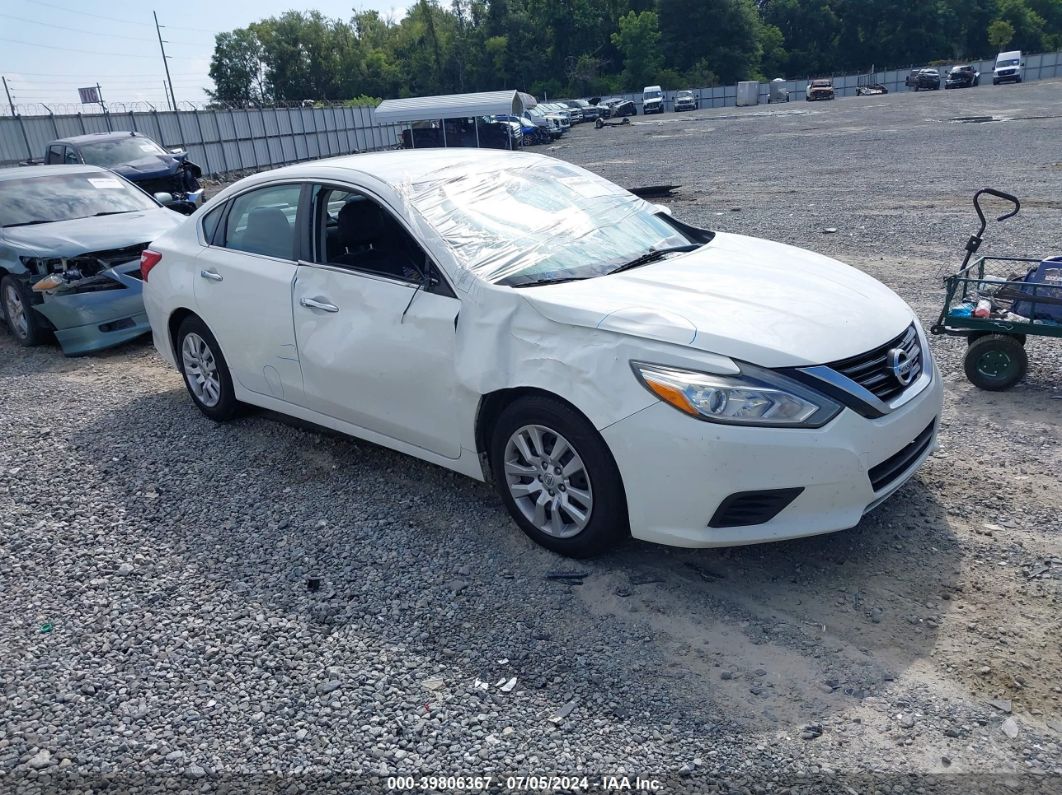 NISSAN ALTIMA 2017