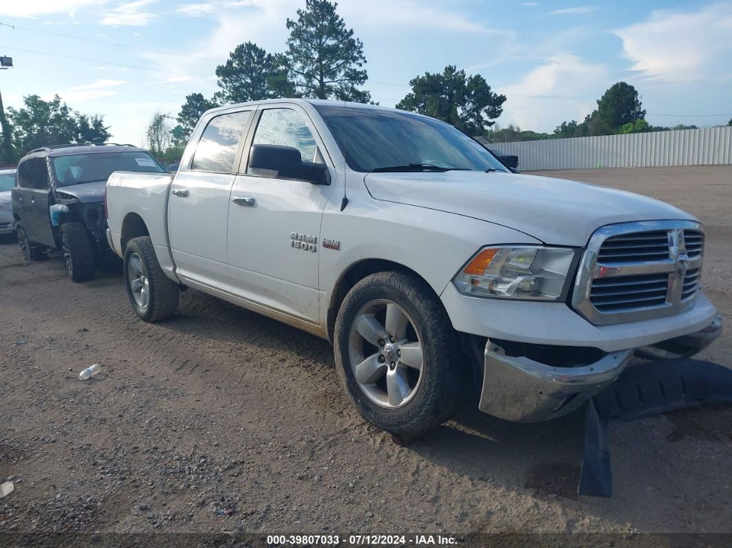 RAM 1500 2015