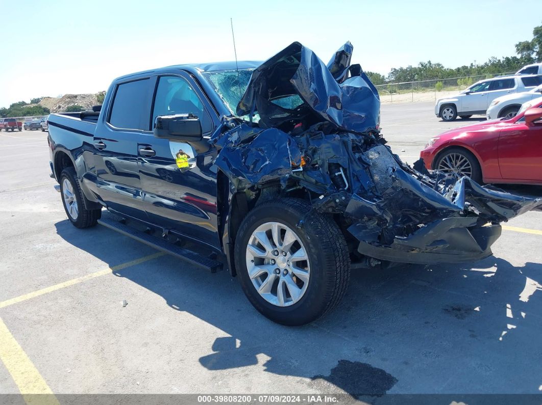 CHEVROLET SILVERADO 1500 2020