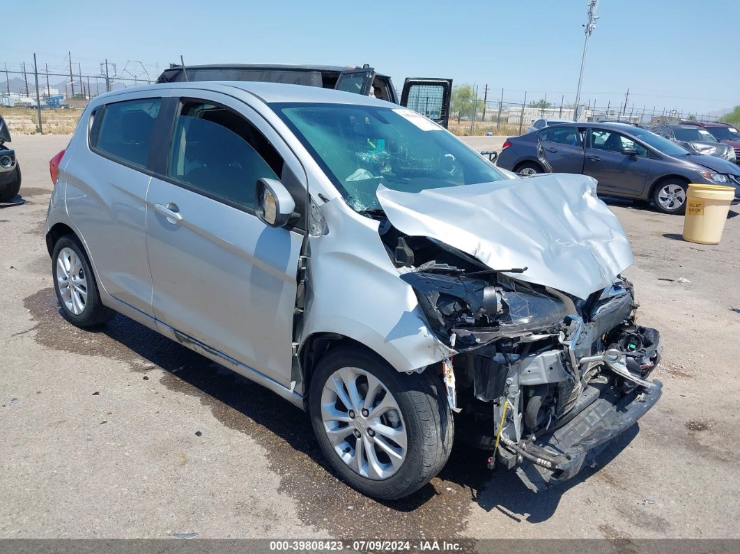 CHEVROLET SPARK 2020