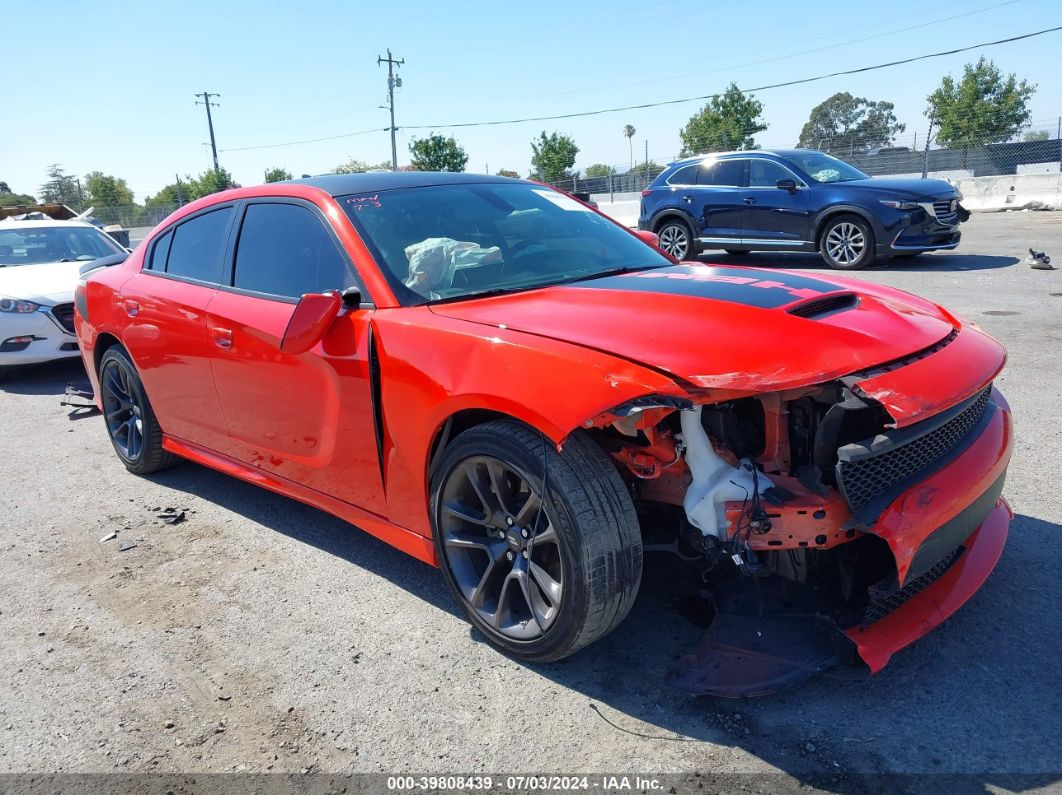 DODGE CHARGER 2021