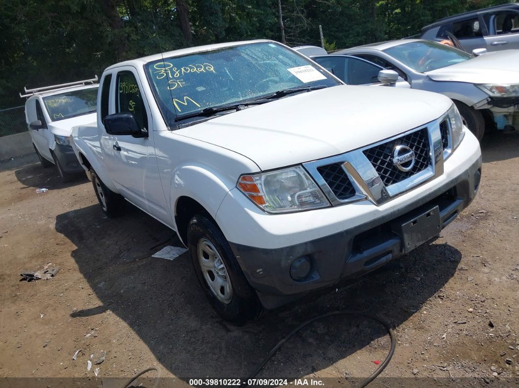 NISSAN FRONTIER 2010