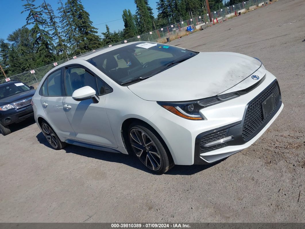 TOYOTA COROLLA 2021