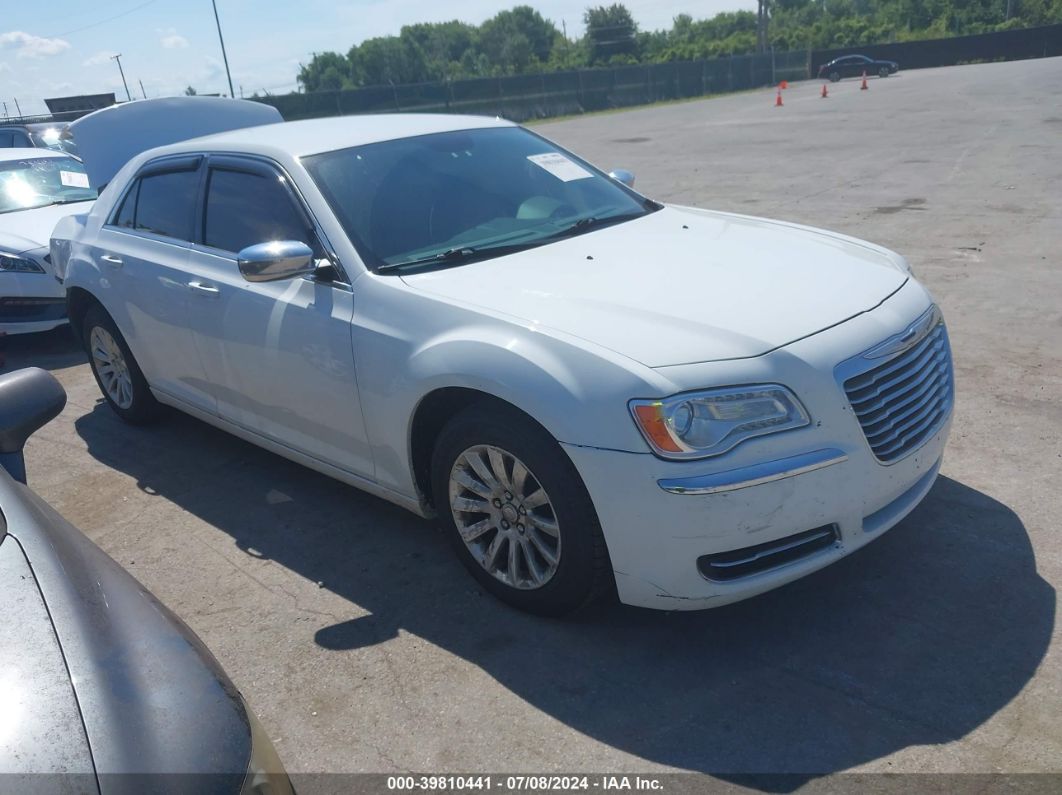 CHRYSLER 300 2014