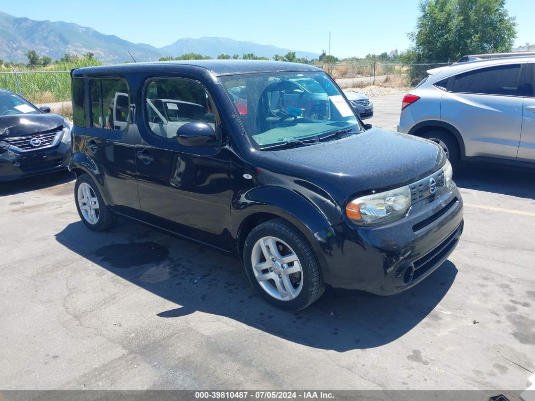 NISSAN CUBE 2014