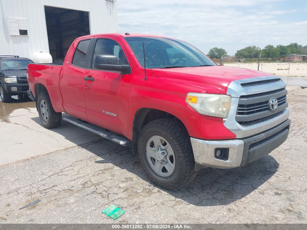 TOYOTA TUNDRA 2014