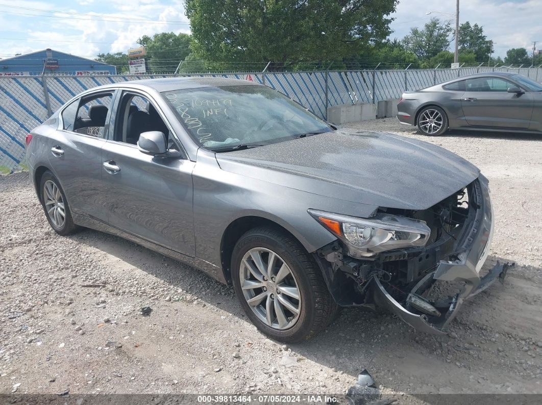 INFINITI Q50 2015