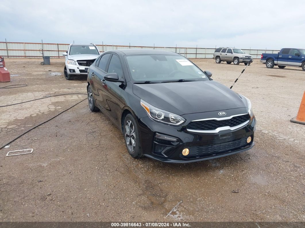 KIA FORTE 2021