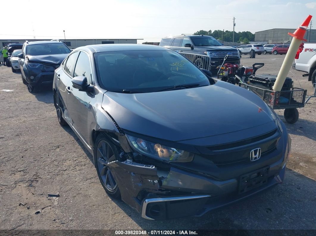 HONDA CIVIC 2019