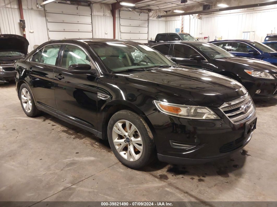 FORD TAURUS 2012