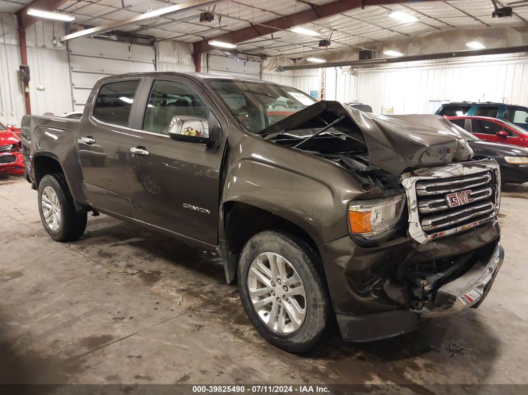 GMC CANYON 2020