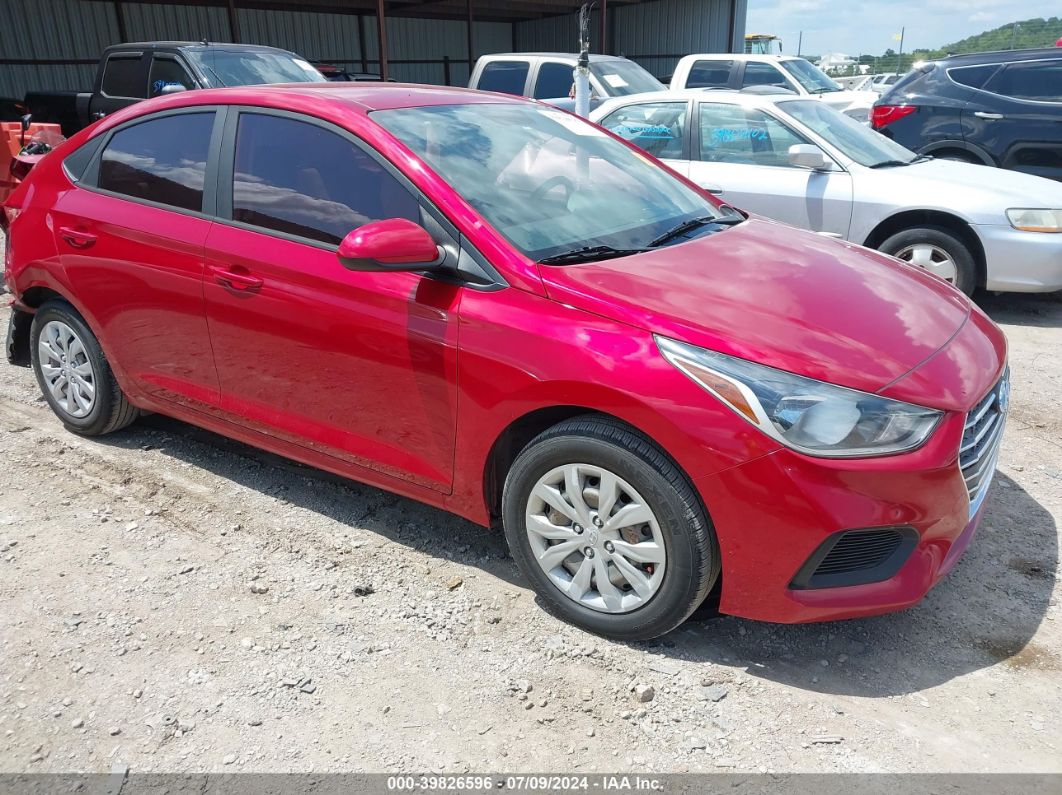 HYUNDAI ACCENT 2019