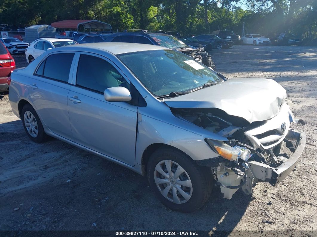 TOYOTA COROLLA 2013