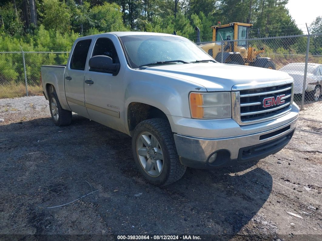 GMC SIERRA 1500 2012