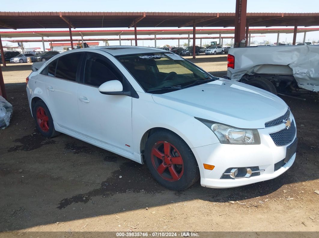 CHEVROLET CRUZE 2014