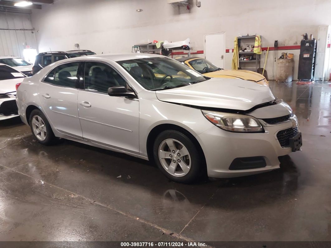 CHEVROLET MALIBU 2015