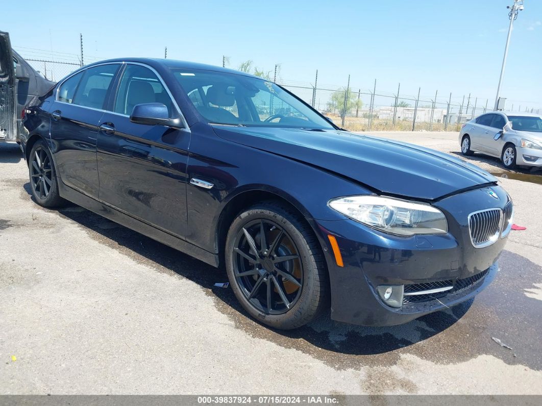 BMW 535I 2011