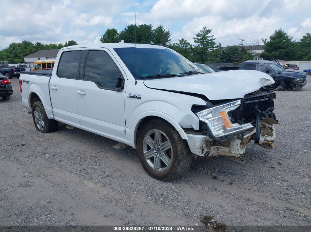 FORD F-150 2018