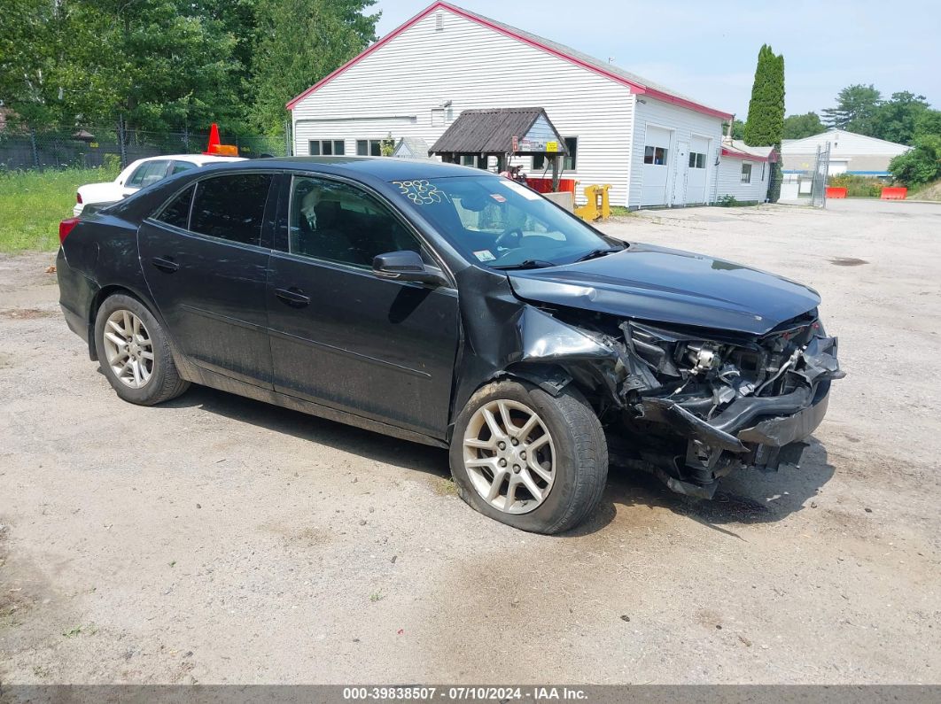 CHEVROLET MALIBU 2013