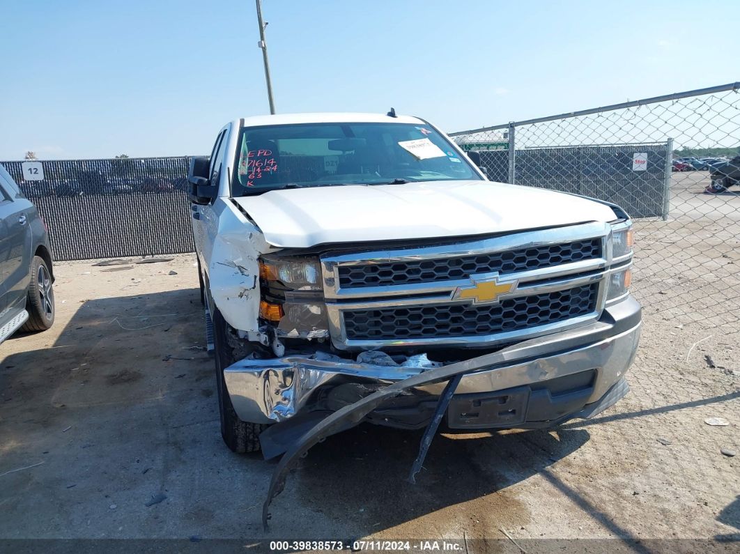 CHEVROLET SILVERADO 1500 2014