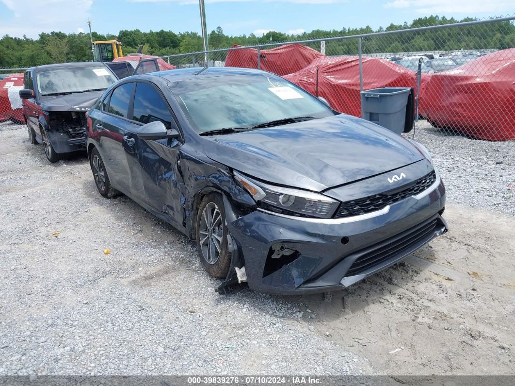 KIA FORTE 2024