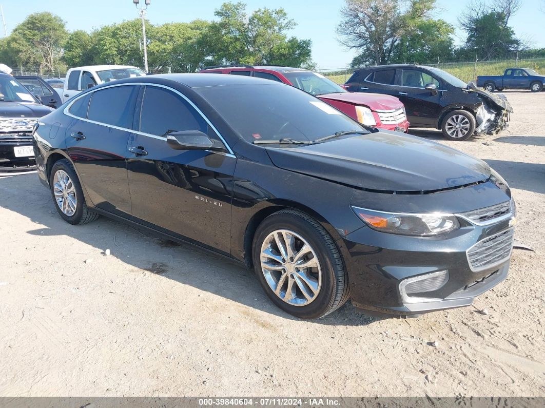 CHEVROLET MALIBU 2017