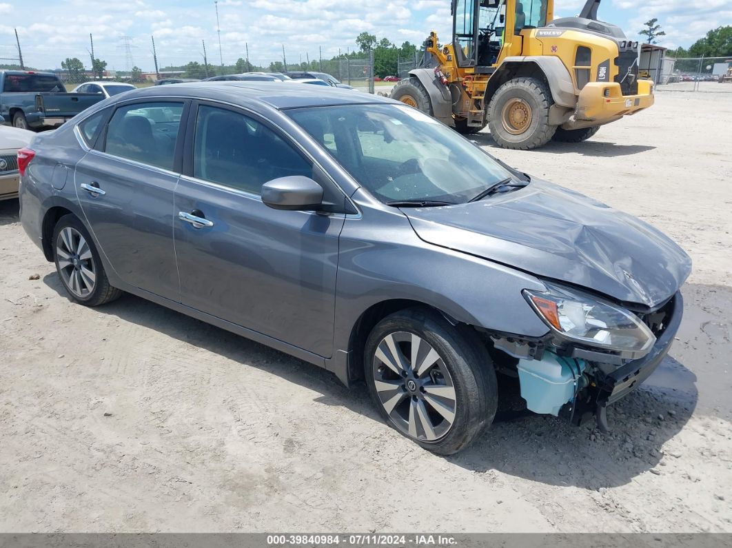 NISSAN SENTRA 2019