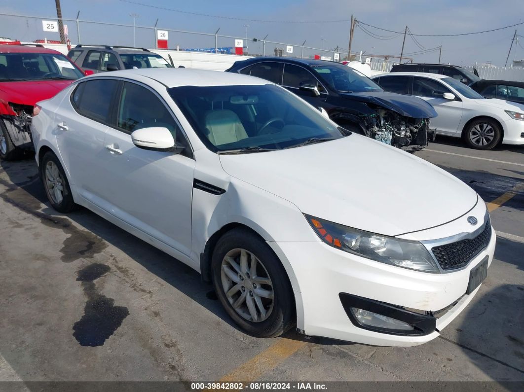 KIA OPTIMA 2012